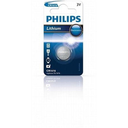 Philips CR1616/00B - Litijumska dugmićasta baterija CR1616 MINICELLS 3V 52mAh