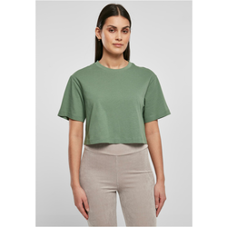 Urban Classics Majica, zelena