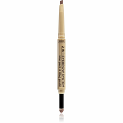 Olovka za Obrve Eyebrow System WIBO | Olovke i Sneke za Obrve | Kozmo Shop Online