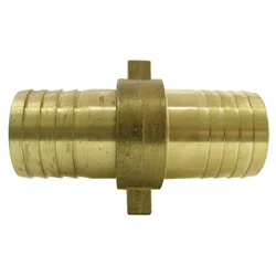 Granit Medeninasti končni priključek za cev 13 mm x 1/2 palec
