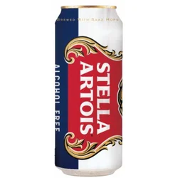 PIVO STELLA ARTOIS 0.0% 0.5L LIMENKA