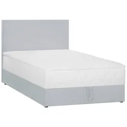 Box Krevet Boxy -Based- 120/200 cm , siva