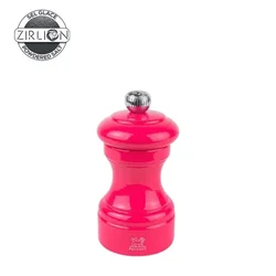 Salt grinder, 10 cm, Bistrorama Z, Candy Pink - Peugeot