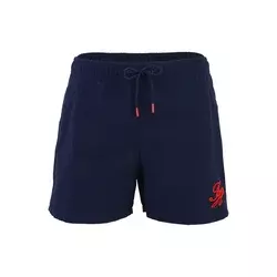 Tommy Hilfiger Underwear Kratke kopalne hlače ITHACA  modra / marine / rdeča