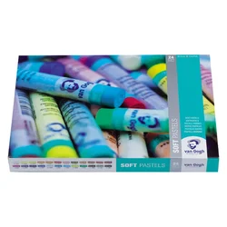 Set suvih pastela Van Gogh - 24 delni (suve pastele Van Gogh -)