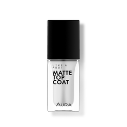 AURA Matirajući završni sloj MATTE TOP COAT
