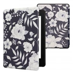 Preklopni ovitek za Amazon Kindle Paperwhite 11. Generation 2021 - modra - 58739