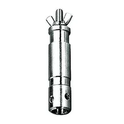 shumee 28 mm steblo z vijakom in matico M10