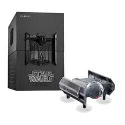 PROPEL Dron Star Wars Battling Tie Advanced X1 Collector’s Edition - SW-0327-CX  6-8 minuta, 57.6 km/h (16 m/s), 30 m