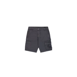 ALPHA INDUSTRIES Kargo hlače bazaltno siva
