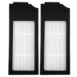 Filter za prah, 2 kos za Ecovacs Deebot X1-series, T10-series