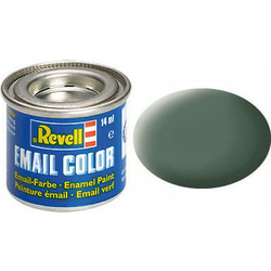 Revell Email Color zeleno siva, mat
