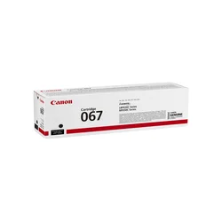 Toner Canon CRG-067(MF651CW/655DCW) black