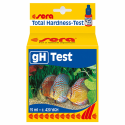 Sera GH-test za trdoto vode