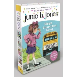 Junie B. Jones's First Boxed Set Ever!