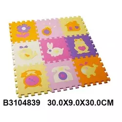 Podne puzzle za decu ( 583905 - K )