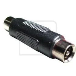 Adapter napojni 2.1/5.5mm M - 2.1/5.5mm M