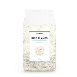 GymBeam Rice flakes