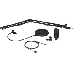 Behringer D3 Podcast Bundle Mikrofon podcast