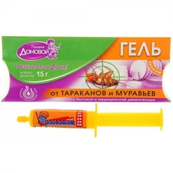 Domovoi gel ekonomiÄ?ni za bubaA!vabe i mrave u A!pricu od 15gr (...