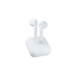 Happy Plugs Air 1 GO - White