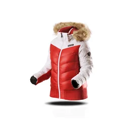 Trimm W JUSTA Jacket white/ red