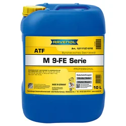 Ravenol Ulje za automatski menjač ATF M 9-FE Serie, 10L