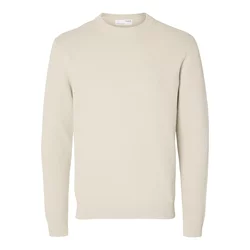 SELECTED HOMME Pulover Dane, bež