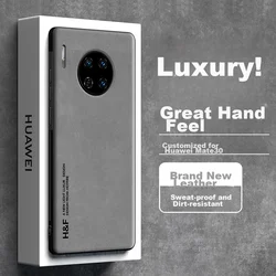HotFire Maska za mobilni telefon Huawei Mate 30, Siva