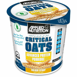 APPLIED NUTRITION Critical Oats 60 g čokolada