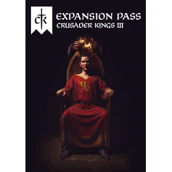 Crusader Kings III: Expansion Pass Steam Key GLOBAL