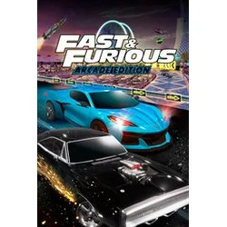 Fast & Furious: Arcade Edition (Xbox Series X|S) XBOX LIVE Key EUROPE