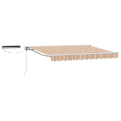 Električna retraktabilna tenda 3,5 x 2 m