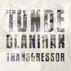 Tunde Olaniran - Transgressor (Blue Coloured) (LP)