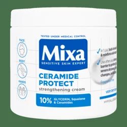 Mixa Krema za jačanje zaštitne barijere kože Ceramide Protect 400ml