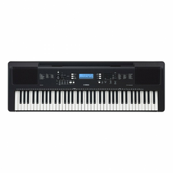 YAMAHA PSR- EW310 KLAVIATURA 76TIPKI