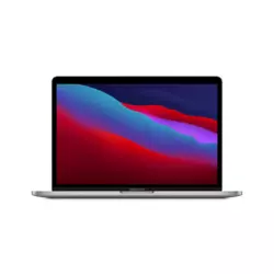 APPLE prenosnik MacBook Pro 13.3 M1 512GB (MYD92D/A), siv-črn