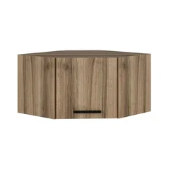 Hanah Home višenamenski ormarić Köşe 7483, 74 cm, dore