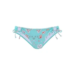 SUNSEEKER Bikini hlačke Ditsy, modra