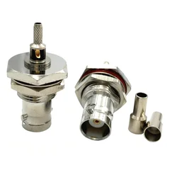 shumee BNC vtičnica za kabel RG174 HQ na ohišje