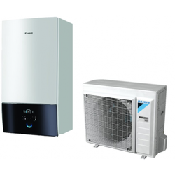 DAIKIN ALTHERMA 3 ERGA06DV/EHBH08D6V