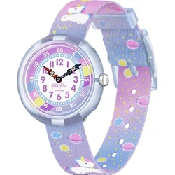 Swatch Dečiji sat Flik Flak, Ljubičasti