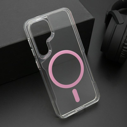 Futrola AURA MagSafe za Samsung S921B Galaxy S24 5G/ roza