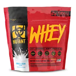 PVL Protein Mutant Whey 2270 g cookies & cream