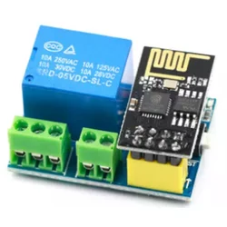 Gembird SMART-SWITCH WiFi relay module things smart home remote control switch phone APP ESP01 ESP-01