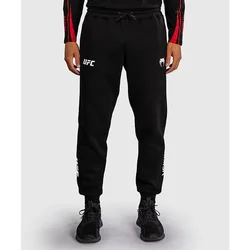 UFC Unity by Venum Authentic Fight Week Pamučna Trenerka Donji Deo Crno/Bela XXL