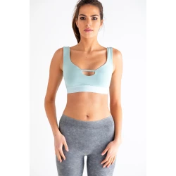 FWI Ženski top Ashley, Svetloplavi