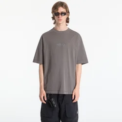 Majice Oakley Echo Mod Embroidered Tee Granite Gray L