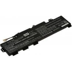 POWERY Akumulator HP G541
