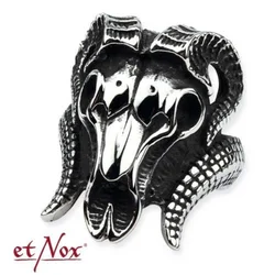 Prstan ETNOX - Ram Head - SR1408